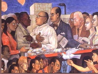 México Diego Rivera