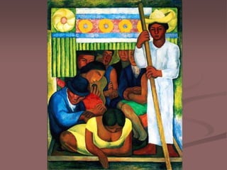 México Diego Rivera