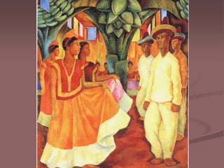 México Diego Rivera