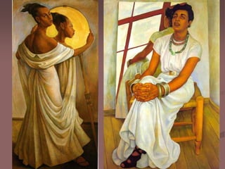México Diego Rivera