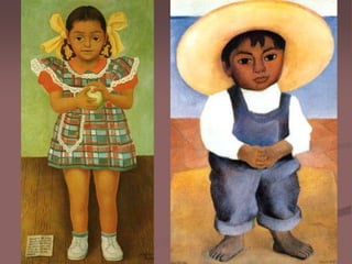 México Diego Rivera