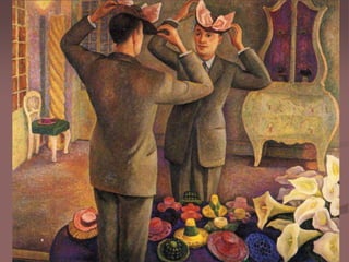 México Diego Rivera