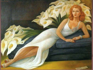 México Diego Rivera