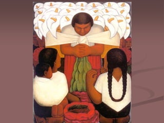 México Diego Rivera