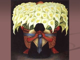 México Diego Rivera