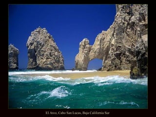 El Arco, Cabo San Lucas, Baja California Sur  