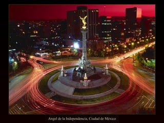 Angel de la Independencia, Ciudad de México 