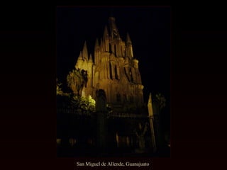 San Miguel de Allende, Guanajuato  