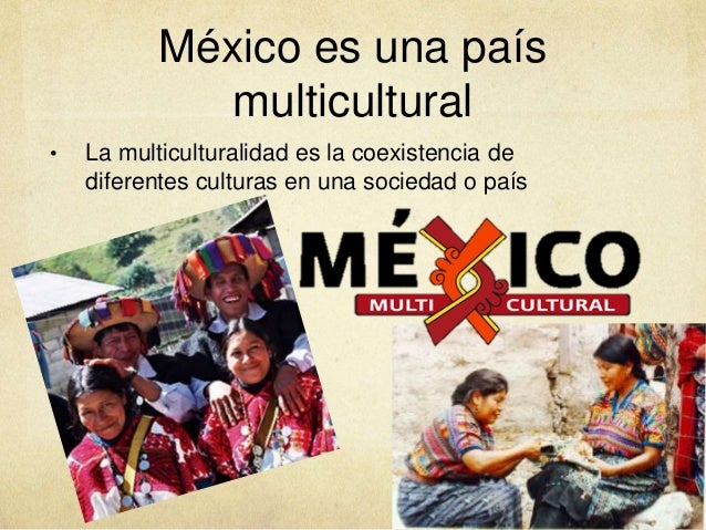 México multicultural