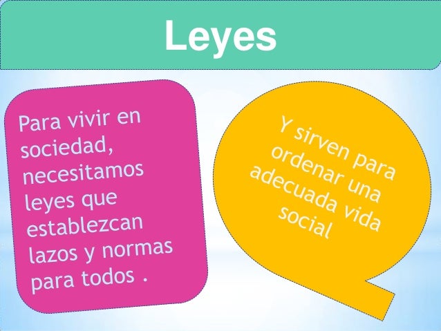 México y sus leyes