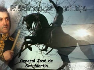 General José de
San Martin