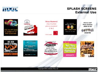 MXit CEO Herman Heunis - AMASA Presentation