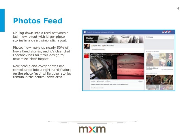 Facebook Reimagines The News Feed