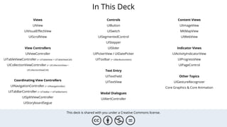 Uikit Collection View Intro to UIKit • Made by Many | PDF