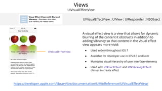 Intro to UIKit • Made by Many | PDF
