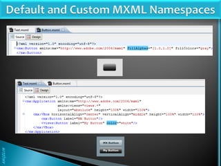 Flex MXML Programming | PDF