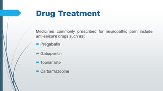 what is gabapentin usually prescribed for