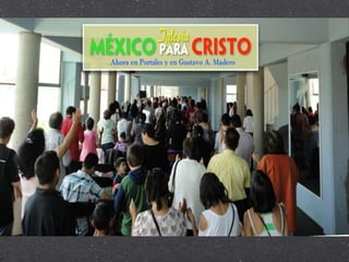 México para Cristo