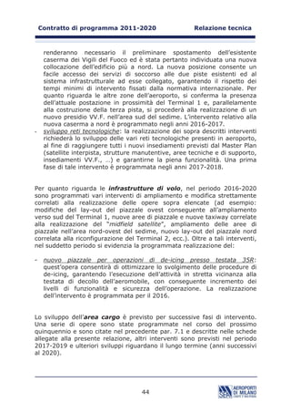 $UHD WHUPLQDOH QRUG 7HUPLQDO  