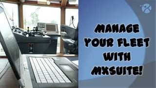 Mx Suite Powerpoint | PPT