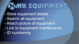 Mx Suite Powerpoint | PPT