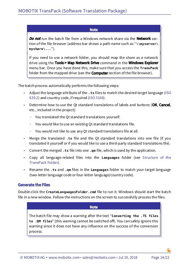 mx trans pack instructions