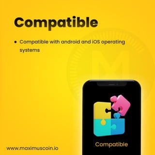 MXZ Maximus Mobile Wallet