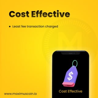 MXZ Maximus Mobile Wallet