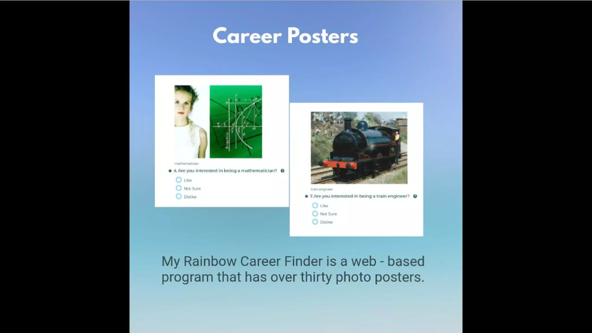 My Rainbow Career Finder With Vibrant Photos | PDF
