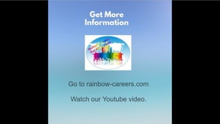My Rainbow Career Finder With Vibrant Photos | PDF