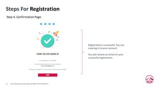 My AIA How To Register | PDF