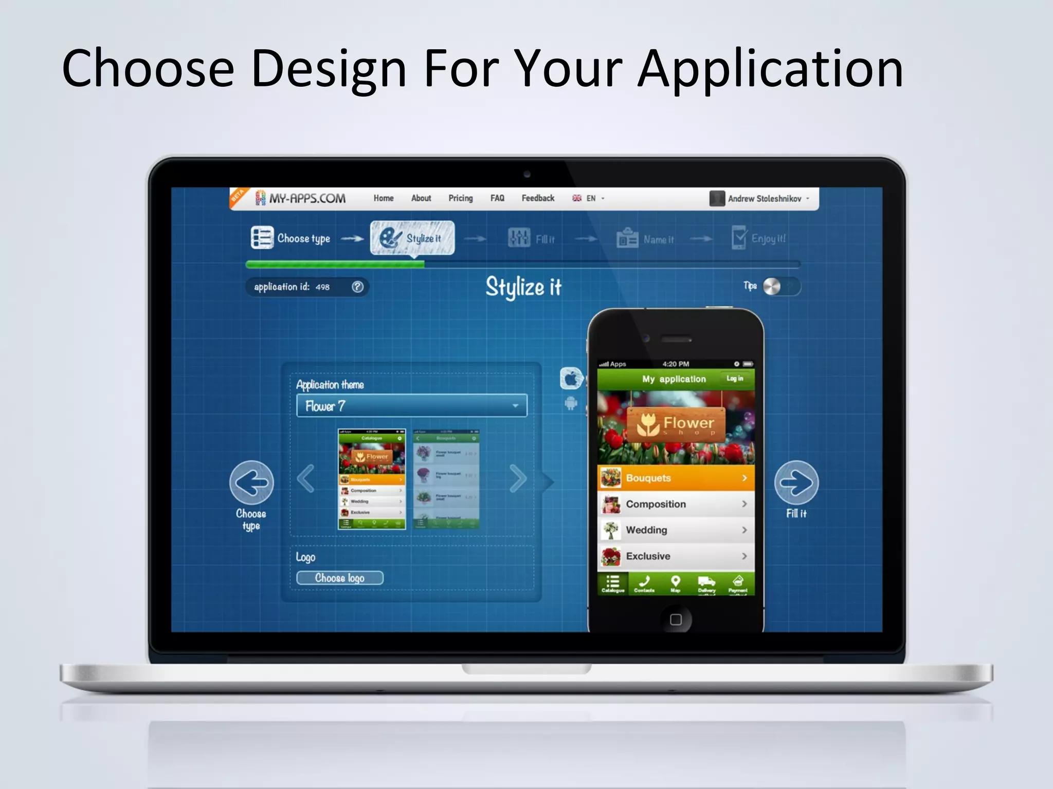 Choose Design For Your Application

 