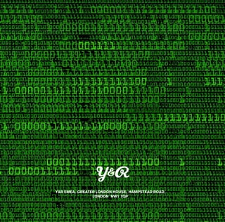 My Brain Hurts by Y&R