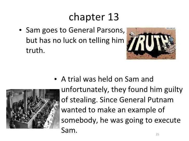My brother sam is dead essay