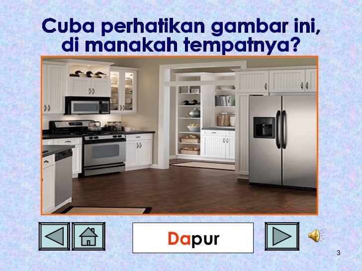 Kata Nama Alat alat dapur Kata Nama Alat alat dapur