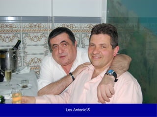 Los Antonio’S 