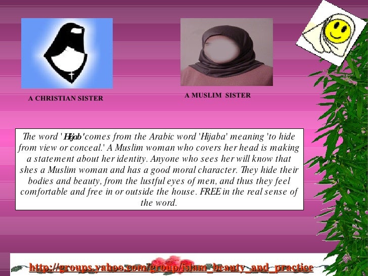 My Hijab is my Pride