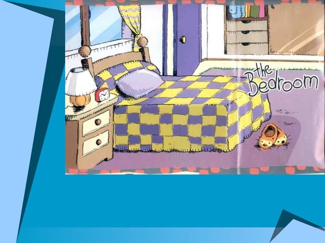 My House power Point PPT