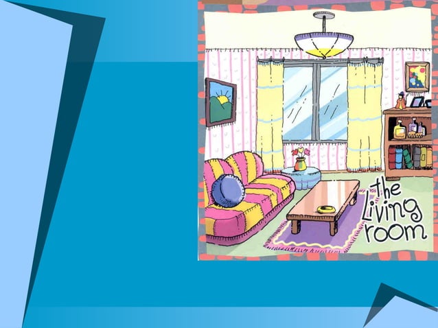 My House power Point PPT