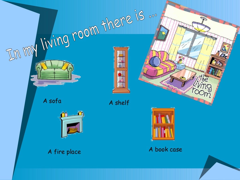 My House power Point