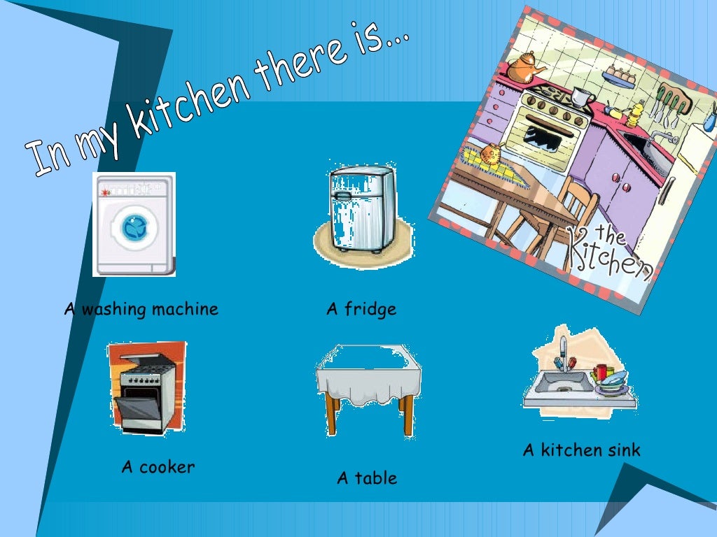 My House power Point