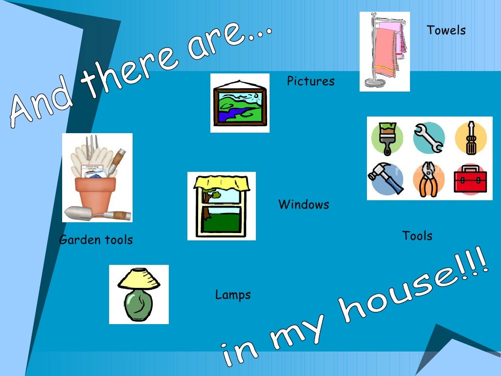 My House power Point