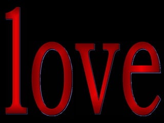 love 