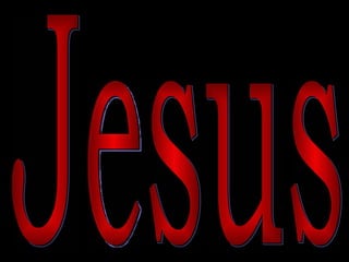 Jesus 