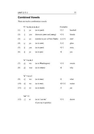 My Korean 1 | PDF