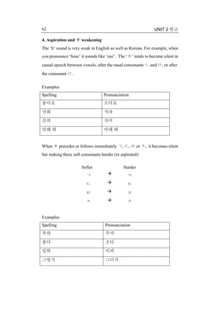 My Korean 1 | PDF