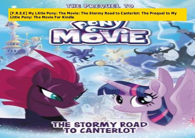 mlp movie canterlot