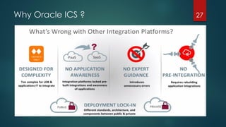 Oracle Cloud Integrations Overview | PDF