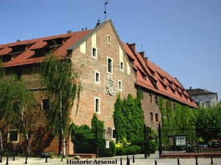 Historic Arsenal 