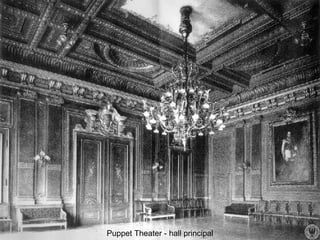 Puppet Theater - hall principal 